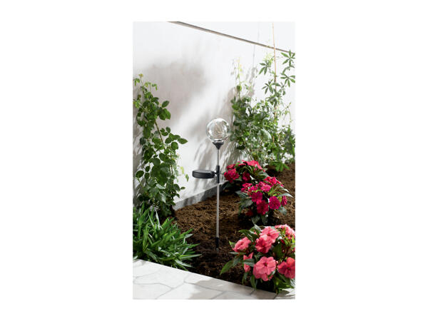 Livarno Home LED Solar Light