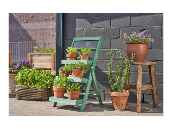 Livarno Home Plant Ladder Stand