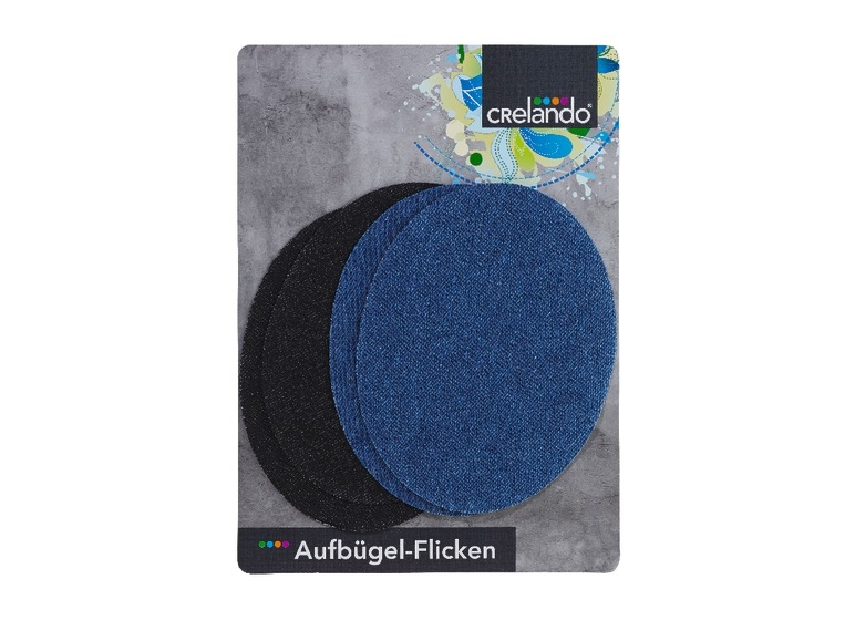 Iron-On Patches