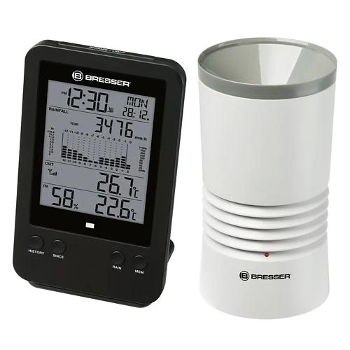 BRESSER Pluviometro professionale