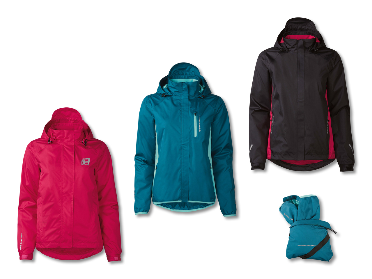 Veste de cyclisme imperméable1