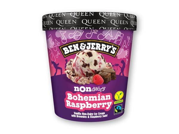 BEN & JERRY'S Is