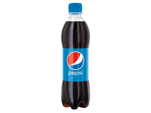 PEPSI Cola, Cola Max oder 7 UP Lemon