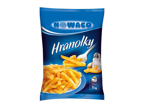 VLNKY DO TROUBY / HRANOLKY