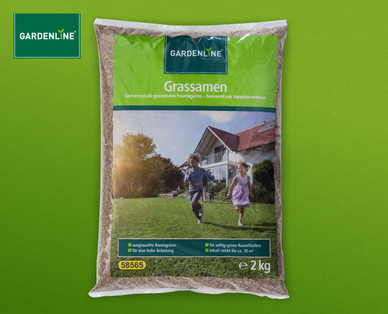 GARDENLINE Grassamen