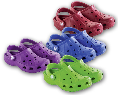 CROCS Kinder-Crocs