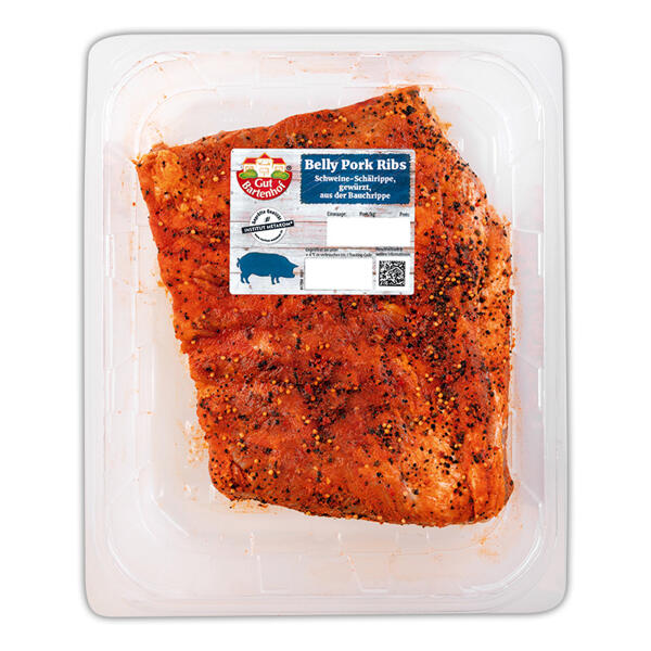 Belly Pork Ribs