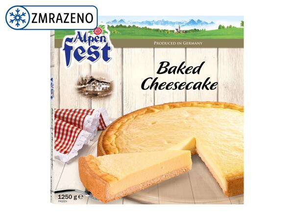 CHEESECAKE