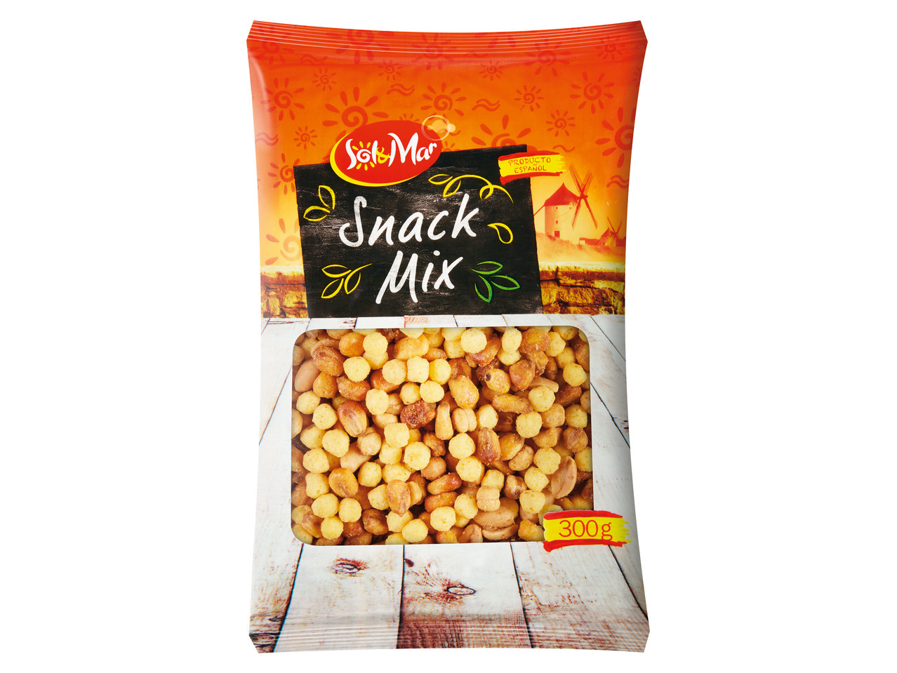 SOL & MAR Snack Mix