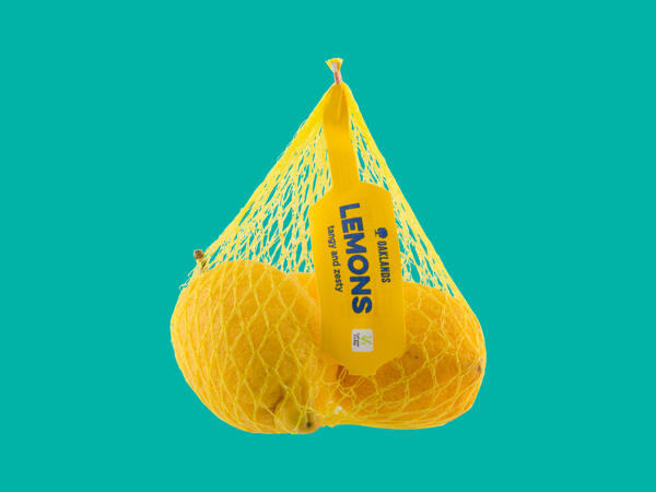 Oaklands Lemons