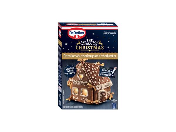 Dr. Oetker Vánoční pečicí směsi