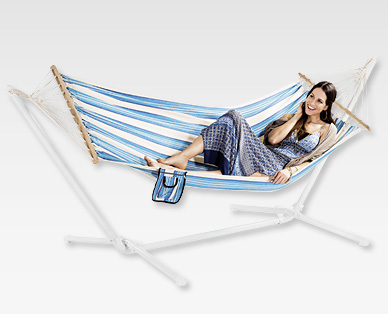Hamac avec support ADVENTURIDGE(R)