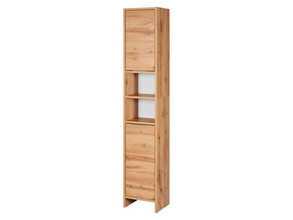Bathroom tall cabinet