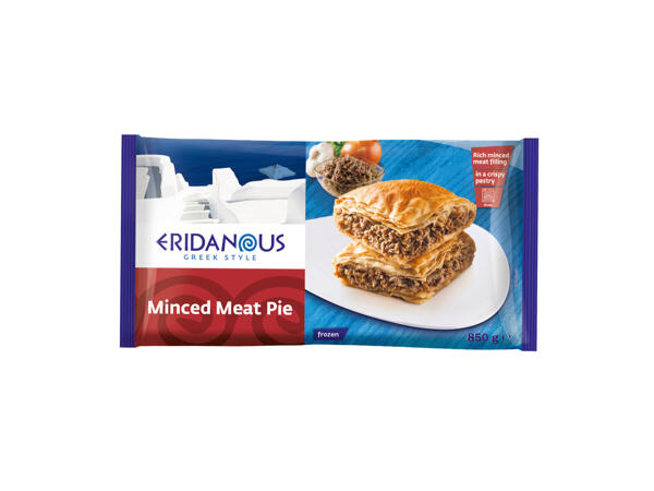 Köttfärspaj
