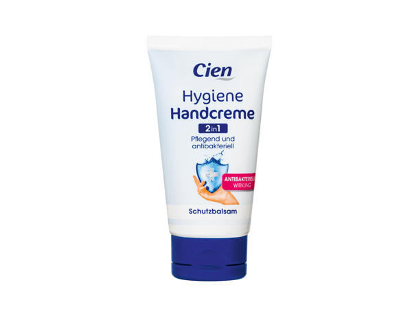 Hygiene Handcreme