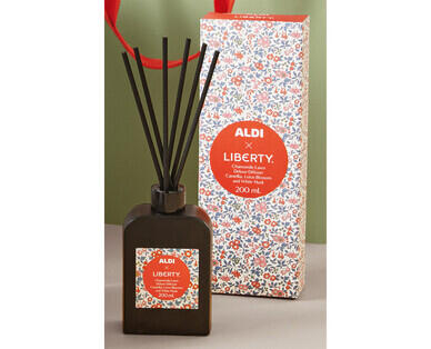 Liberty Deluxe Boxed Reed Diffuser 200ml