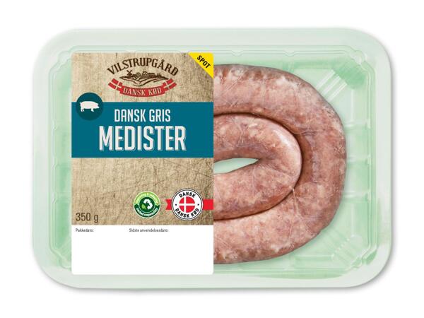 VILSTRUPGÅRD Dansk medister