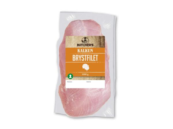 Kalkunbrystfilet