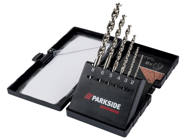 Drill Bit Set Assortment