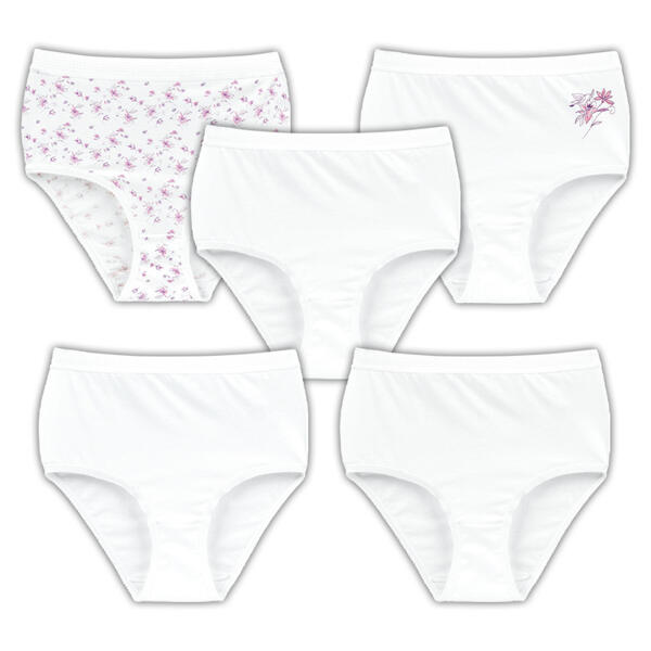 Hüftslips 5er-Pack