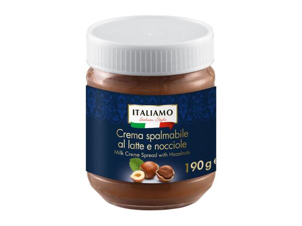 Italiamo Italian Hazelnut Milk Spread
