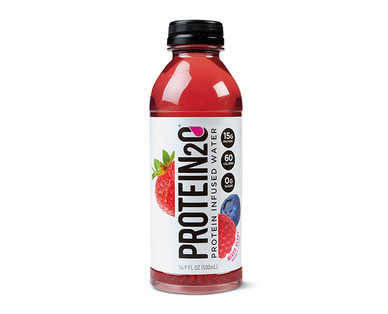 Protein2O Protein Water