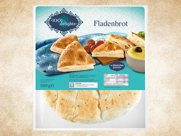 Fladenbrot
