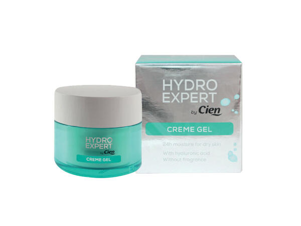 Produits de soin hydro expert