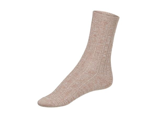Ladies' Thermal Socks