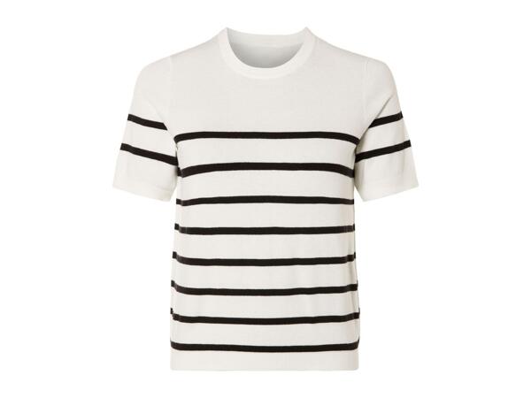 Esmara Ladies' Short-Sleeve Jumper