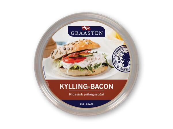 GRAASTEN Pålægssalat