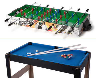 Multifunktions-Spieltisch