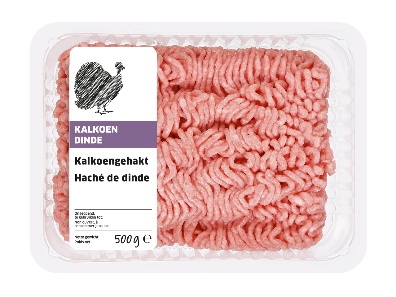 Kalkoengehakt