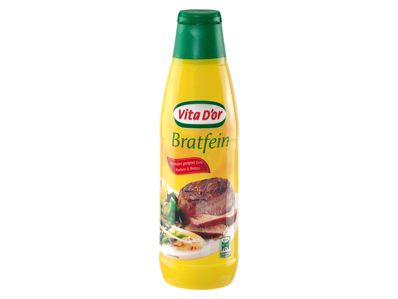 VITA D'OR Flüssige Pflanzencreme