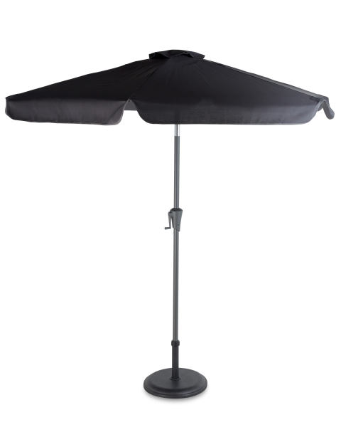 Anthracite Aluminium Parasol