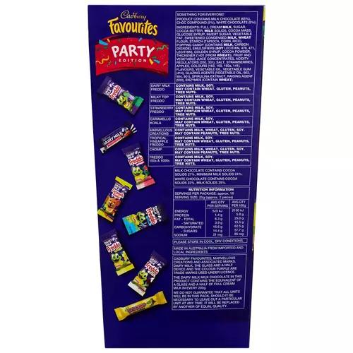 Chocolate Party Edition 470g