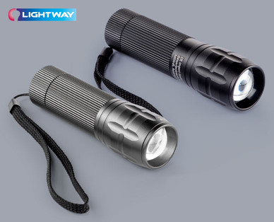 LIGHTWAY LED Taschenlampe 350 Lumen