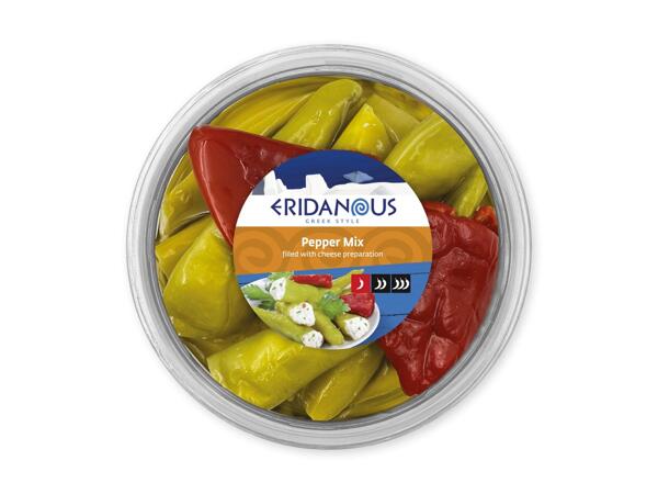 Peberfrugt-mix
