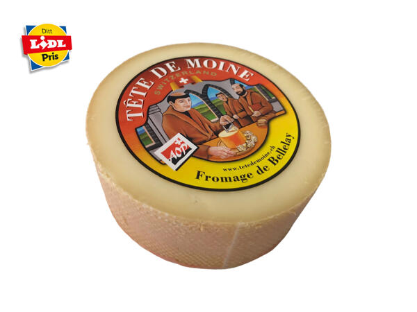 Tête de Moine