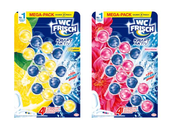 Force active WC Frisch