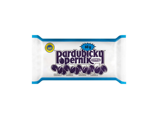 PERNÍK SE ŠVESTKOVOU NÁPLNÍ