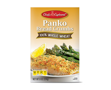 Chef's Cupboard Panko Breadcrumbs