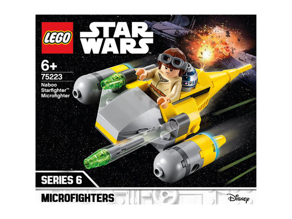 Lego Small Lego Star Wars Set