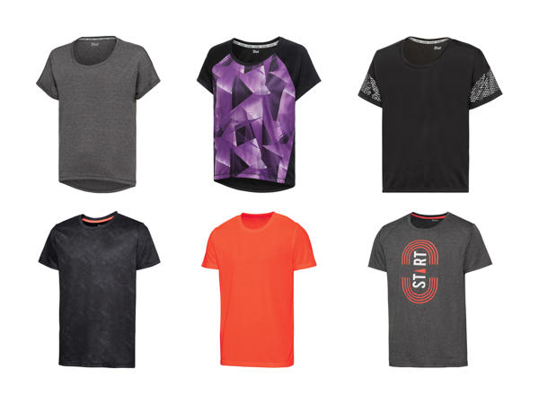 Tee-shirt de sport1