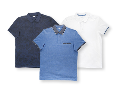 Polo pour hommes piqué WATSON'S