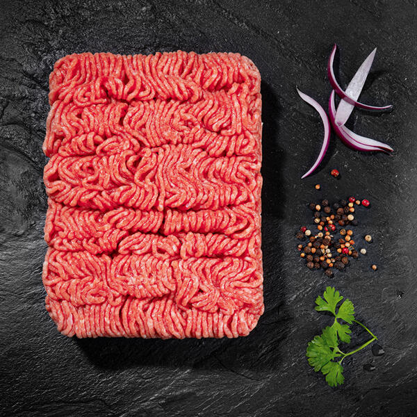 Rinderhackfleisch