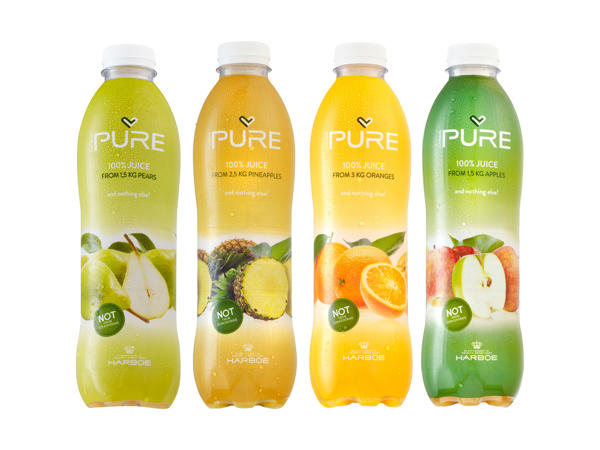 Pure juice