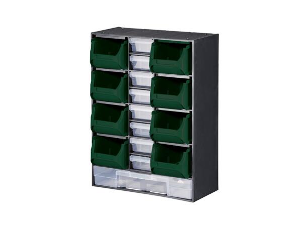 Small Parts Organiser