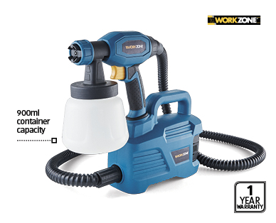 600W Paint Spray System