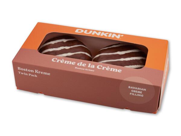DUNKIN' Donuts